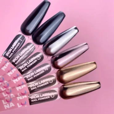 IRON LADY NAGELPUDER-SET – Bild 8
