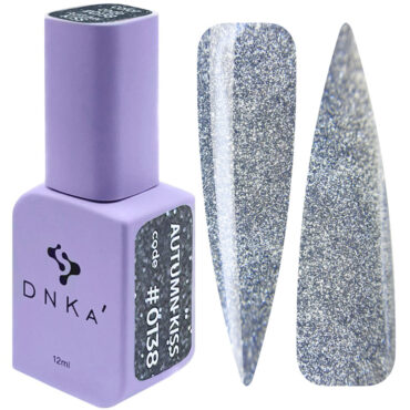 DNKa' Gel Polish Autumn Kiss #0138, 12 ml