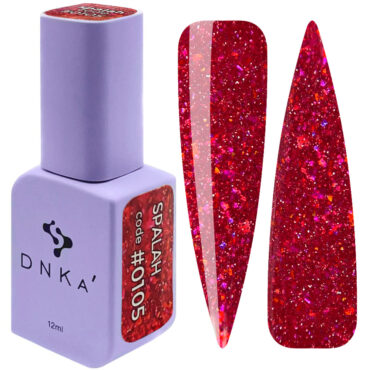 DNKa' Gel Polish Color Spalah #0105, 12 ml