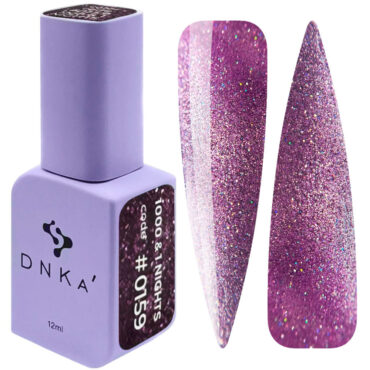 DNKa' Gel Polish 1000 & 1 nights #0159, 12 ml