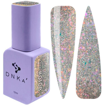 DNKa' Gel Polish Color Spalah #0108, 12 ml