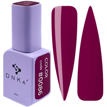 DNKa' Gel Polish Color #0086, 12 ml