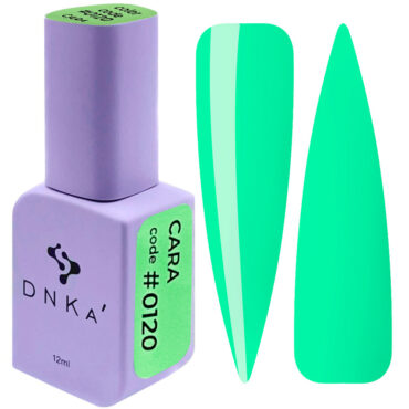 DNKa' Gel Polish Color #0120 Cara, 12 ml