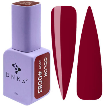 DNKa' Gel Polish Color #0083, 12 ml