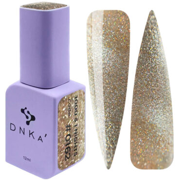 DNKa' Gel Polish 1000 & 1 nights #0162, 12 ml