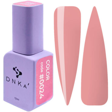 DNKa' Gel Polish Color #0024, 12 ml