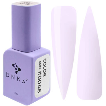 DNKa' Gel Polish Color #0046, 12 ml