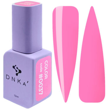 DNKa' Gel Polish Color #0037, 12 ml