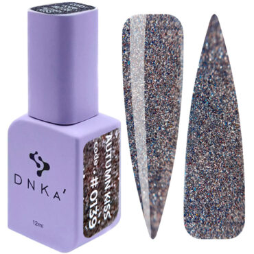 DNKa' Gel Polish Autumn Kiss #0139, 12 ml