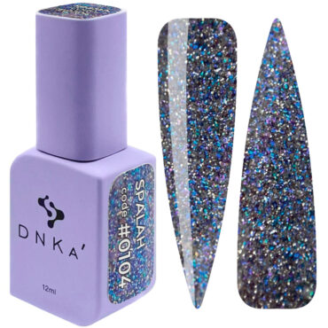 DNKa' Gel Polish Color Spalah #0104, 12 ml