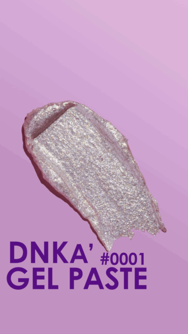 DNKa' Gel Paste code #0001, 5 ml – Bild 2