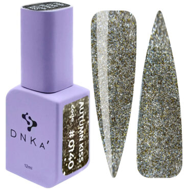 DNKa' Gel Polish Autumn Kiss #0140, 12 ml