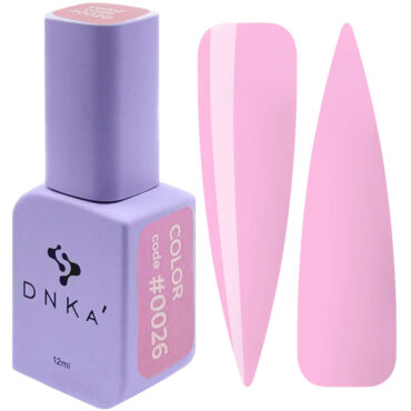 DNKa' Gel Polish Color #0026, 12 ml