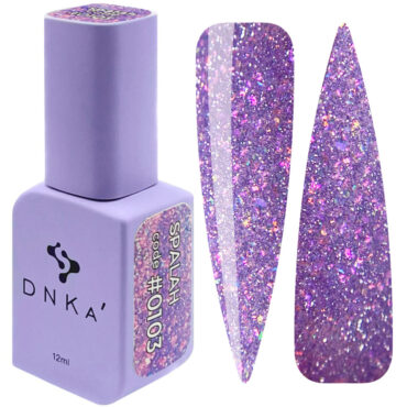 DNKa' Gel Polish Color Spalah #0103, 12 ml