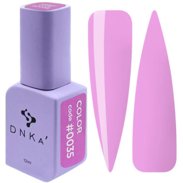 DNKa' Gel Polish Color #0035, 12 ml