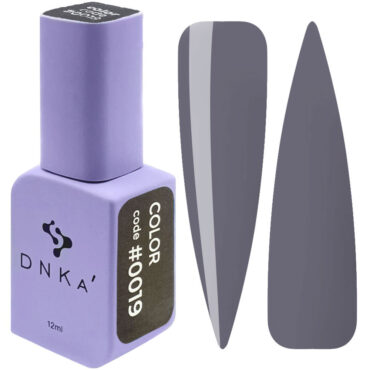 DNKa' Gel Polish Color #0019, 12 ml
