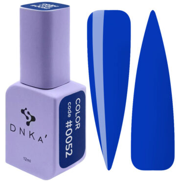 DNKa' Gel Polish Color #0052, 12 ml