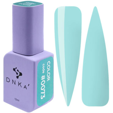 DNKa' Gel Polish Color #0073, 12 ml