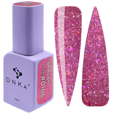 DNKa' Gel Polish Color Spalah #0106, 12 ml