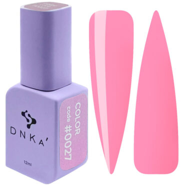 DNKa' Gel Polish Color #0027, 12 ml