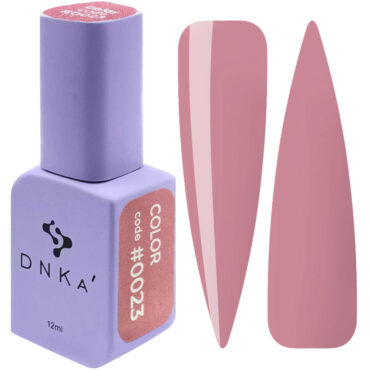 DNKa' Gel Polish Color #0023, 12 ml