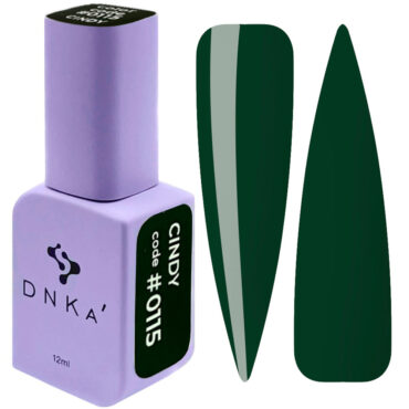 DNKa' Gel Polish Color Cindy #0115, 12 ml