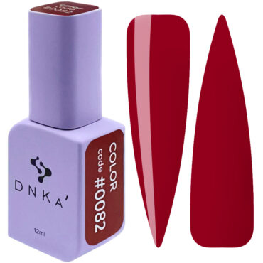 DNKa' Gel Polish Color #0082, 12 ml