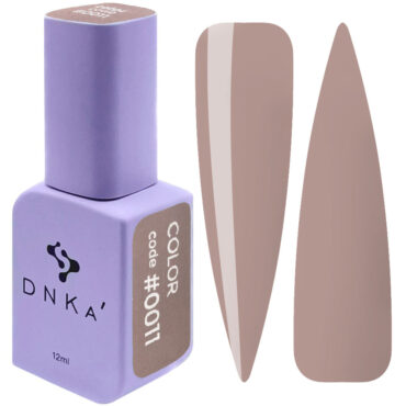 DNKa' Gel Polish Color #0011, 12 ml