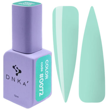 DNKa' Gel Polish Color #0072, 12 ml