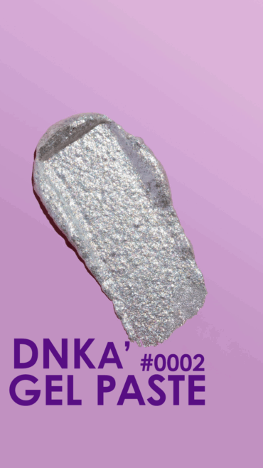 DNKa' Gel Paste code #0002, 5 ml – Bild 2