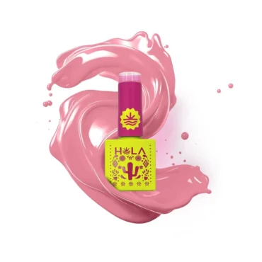 HOLA Gellack | Rosa Romántica Nr.21