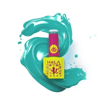 Gellack - Holla N°37 Olas del Caribe