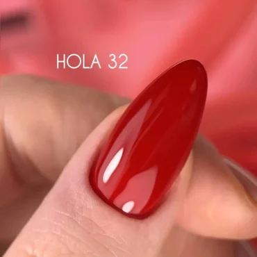 Gellack - Holla N°32 Rosa Fuego – Bild 3