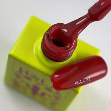 Gellack - Holla N°32 Rosa Fuego – Bild 4