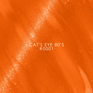 DNKa' Color Gel Polish Cat's Eye 80's #0001 – Bild 2