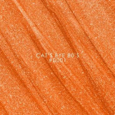 DNKa' Color Gel Polish Cat's Eye 80's #0001 – Bild 3