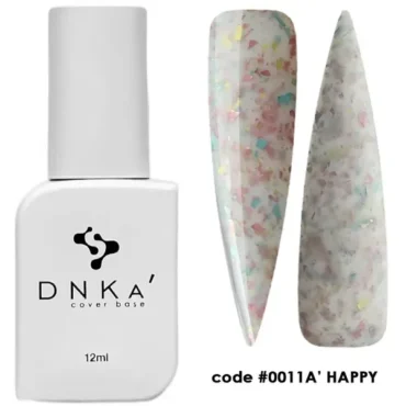 DNKa' Cover Base #0011A' Hapy