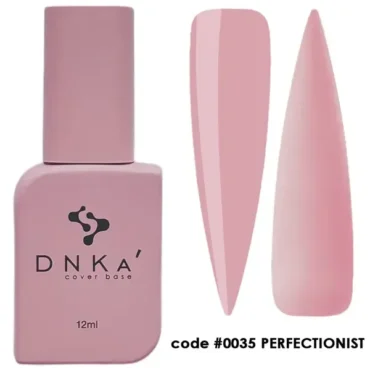 DNKa' Cover Base #0035 Perfectionist