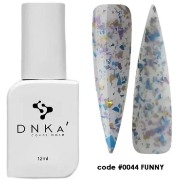 DNKa' Cover Base #0044 Funny