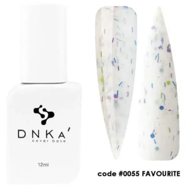 DNKa' Cover Base #0055 Favourite