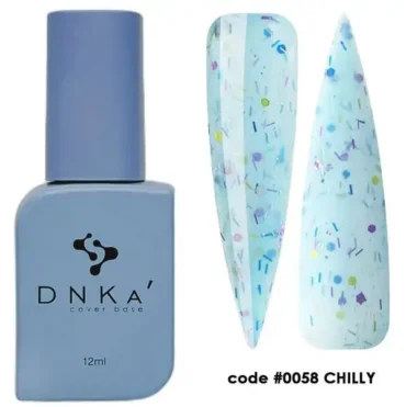 DNKa' Cover Base #0058 Chilly