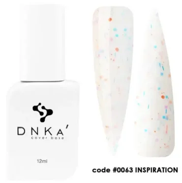 DNKa' Cover Base #0063 Inspiration