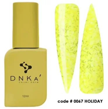 DNKa' Cover Base #0067 Holiday