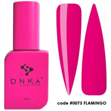 DNKa' Cover Base #0073 Flamingo