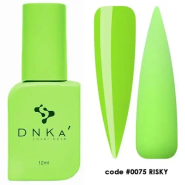 DNKa' Cover Base #0075 Riski