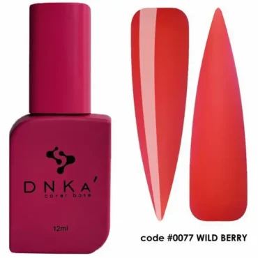 DNKa' Cover Base #0077 Campari