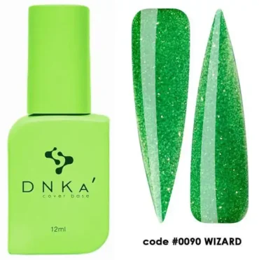 DNKa' Cover Base #0090 Wizard