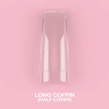 Dual Forms Coffin Long (Half Cover) - Luna Moon 500 Stk.