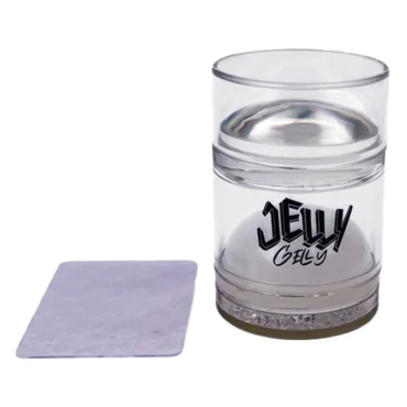 Jelly Gelly Doppelstempel aus Silikon 00 – Bild 2