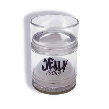 Jelly Gelly Doppelstempel aus Silikon 00